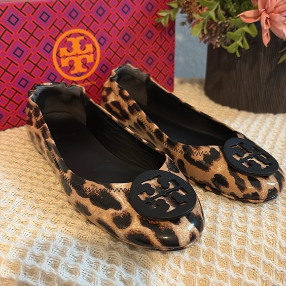 Tory Burch Minnie travel ballet flat - Picture 2 of 5